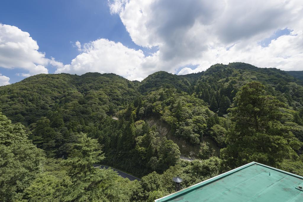 Irodori Koyo Hotel Komono Bagian luar foto