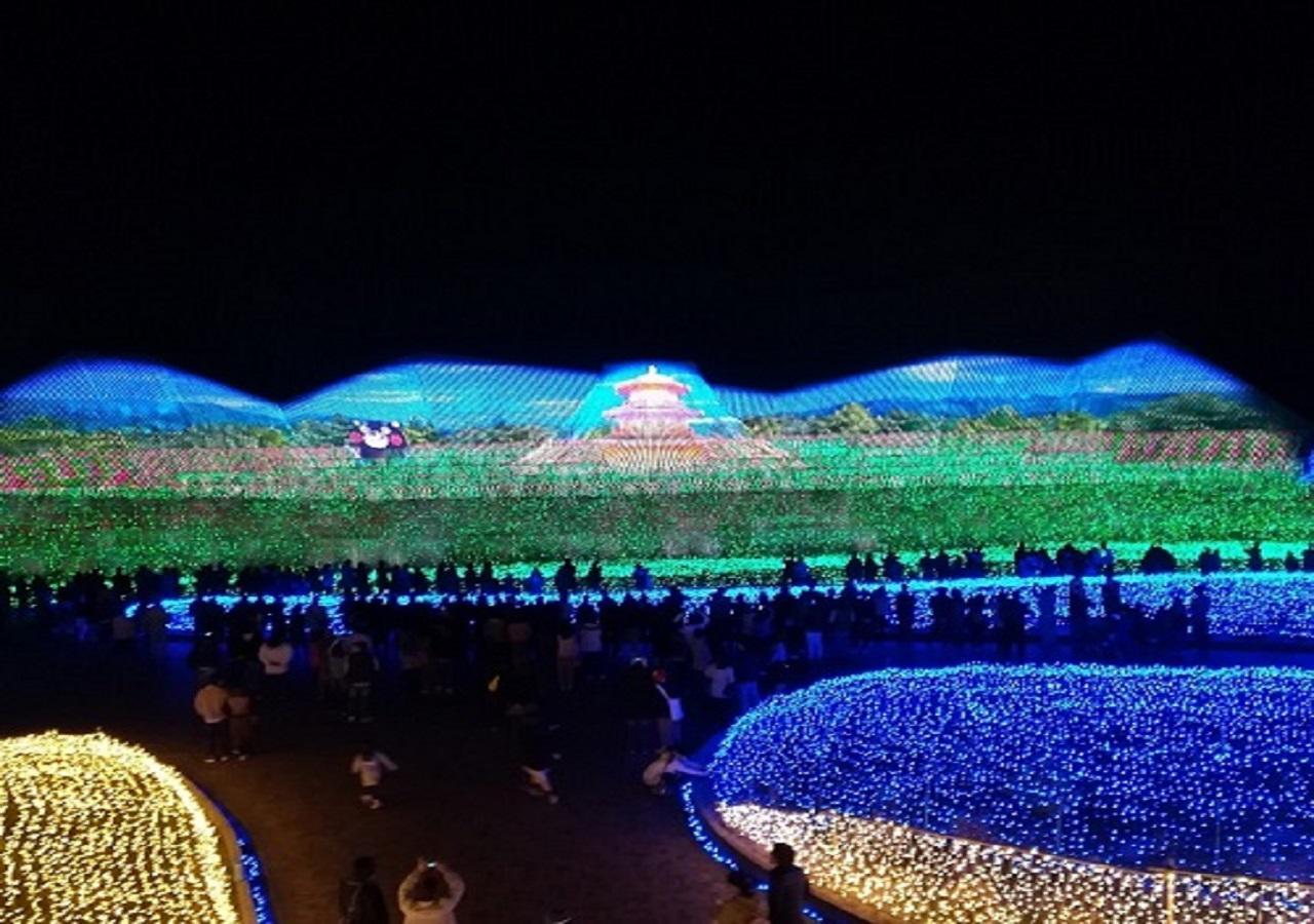Irodori Koyo Hotel Komono Ruang foto