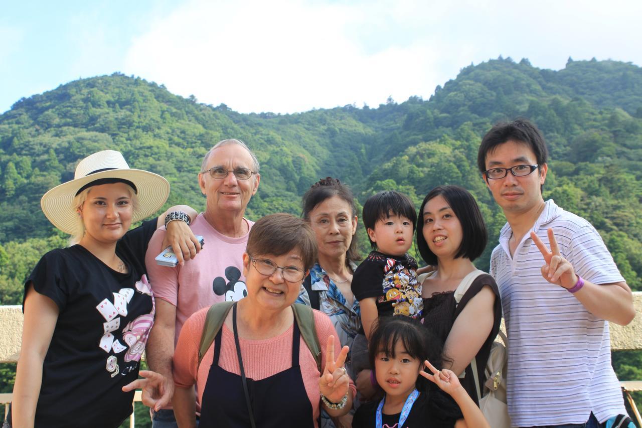 Irodori Koyo Hotel Komono Ruang foto